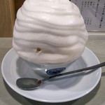 慈げん - 私★1杯目★
      和三盆生姜にレモンのエスプーマ