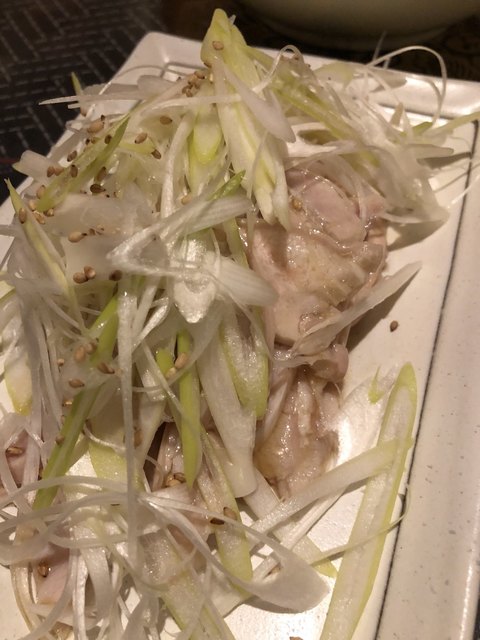 焼鳥とり福 - 近文（焼き鳥）の写真