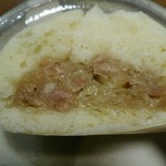 551蓬莱 - 断面です