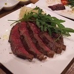 炭火焼赤身肉とクラフトビール ヴァベーネ - 