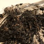 Bihotza - イカの墨煮