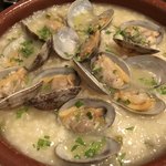 Bihotza - バスク風アサリご飯