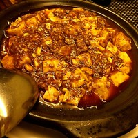 中国料理孝華 - 麻婆豆腐 辛さ増しマシ