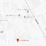 玄海 - つくしの交通本社のすぐ近く