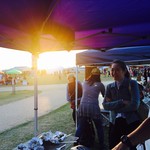 自由創作バル アクスリー - AMAFES出店ースペイン炭火焼きー