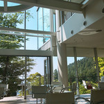 茶房　わらび野 - 蕎麦屋からのカフェのみの利用