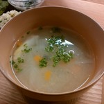 wacca  - 雑穀スープ
