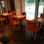 wacca  - テーブル席