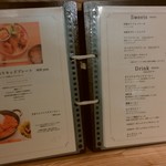 wacca  - メニュー