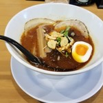麺人 ばろむ庵 - 