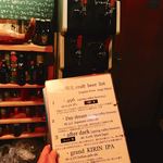 Bistro coda - 1と3を頼みました^ ^