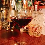 Bistro coda - ピノ・ノワール(ルーマニア産)