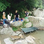 自由創作バル アクスリー - オフ会