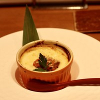 函館うに むらかみ 日本生命札幌ビル店 - うにグラタン