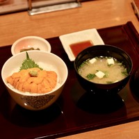 函館うに むらかみ 日本生命札幌ビル店 - 生うに丼 Sサイズ
