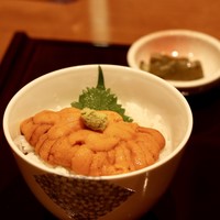 函館うに むらかみ 日本生命札幌ビル店 - 生うに丼 Sサイズ