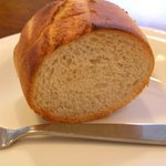 Ａのテーブル - パン