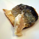 Ａのテーブル - 秋刀魚とバーニャカウダ