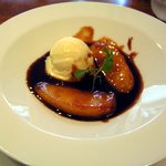 Ａのテーブル - 洋梨のキャラメリゼ