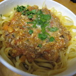 リングイネ・ボロネーゼ