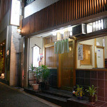 千利庵 - 千利庵外観