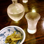 日本酒＠千利庵