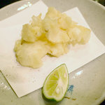 ゆりね天＠千利庵