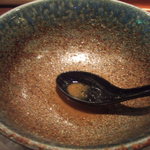 ラーメン札幌一粒庵 - 完食