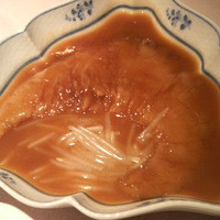 ワキヤ 一笑美茶樓 - ふかひれ
