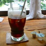 エンジェル - 【アイスコーヒー…450円】♬2011/6