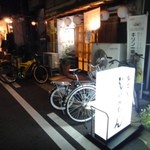 おでん処じゅんちゃん - じゅんちゃん