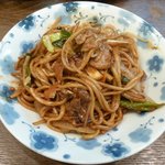 居酒屋喜多呂 - 焼きそば