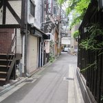 月ヶ瀬 - 