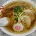 佐野ラーメン いってつ - ラーメン