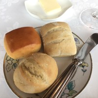 アンティカ オステリア デル ポンテ - ブレッド