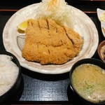 魚活撰豚 とんかつ 二代目 星将 - 