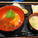 魚活撰豚 とんかつ 二代目 星将 - 