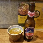 SPICY CURRY 魯珈 - ネパールアイス