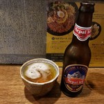 SPICY CURRY 魯珈 - ネパールアイス