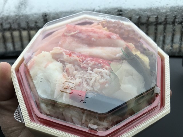 釧祥館 釧路駅構内売店 - 釧路（弁当）の写真