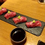 個室 肉割烹 KATANA - 「30.04」