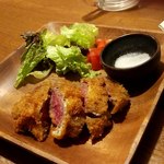 個室 肉割烹 KATANA - 「30.04」