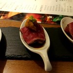 個室 肉割烹 KATANA - 「30.04」