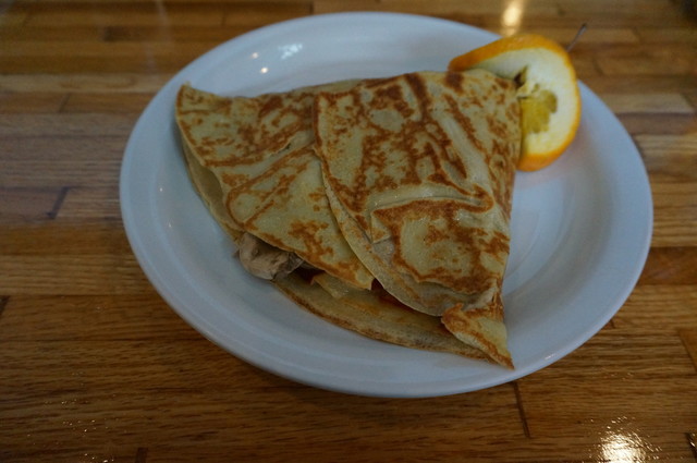 クレープ様 spiral Crepe 未晒無地PEラミ[入数:2,000] | テイクアウト用品