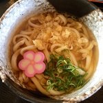 本格手打ちうどん とも作 - 