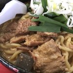 麺屋まる勝かっちゃんラーメン - 