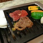 ジュージュー苑 - 焼きますぜい