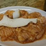 ジュージュー苑 - 追加でホルモン