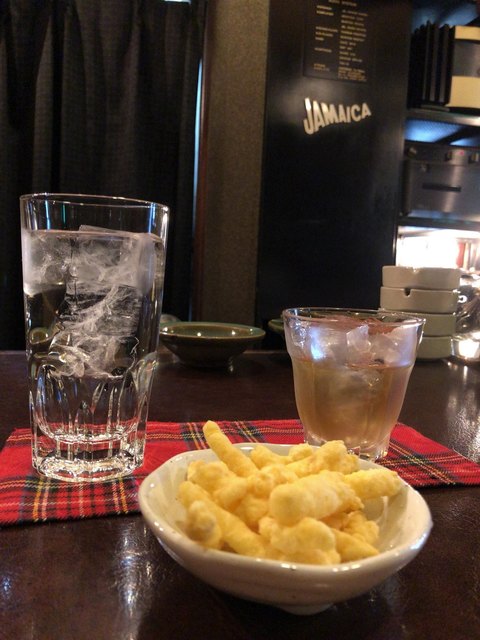 ジャマイカ 狸小路 喫茶店 食べログ