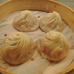 翡翠拉麵小籠包 - 